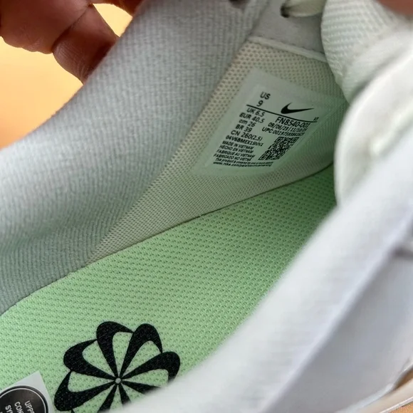 Nike Air Force 1 ‘07 Next Nature SE ‘Sea Glass’ - Picture 10 of 10